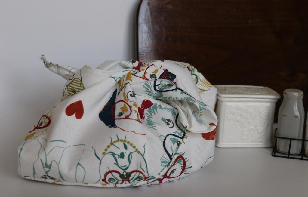 Handmade Sourdough Bread Bag: Keep Your Loaves Fresh in Style! | Hipster Dogs