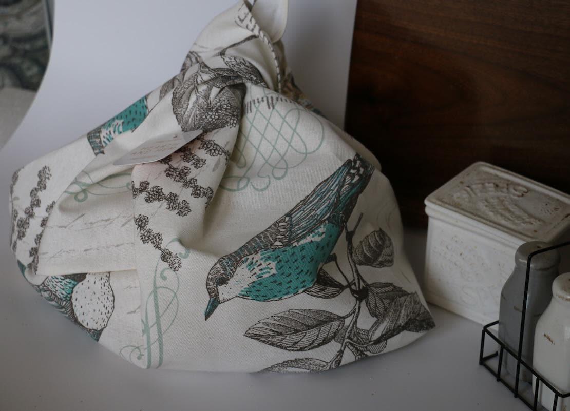 Handmade Sourdough Bread Bag: Keep Your Loaves Fresh in Style! | French Songbird