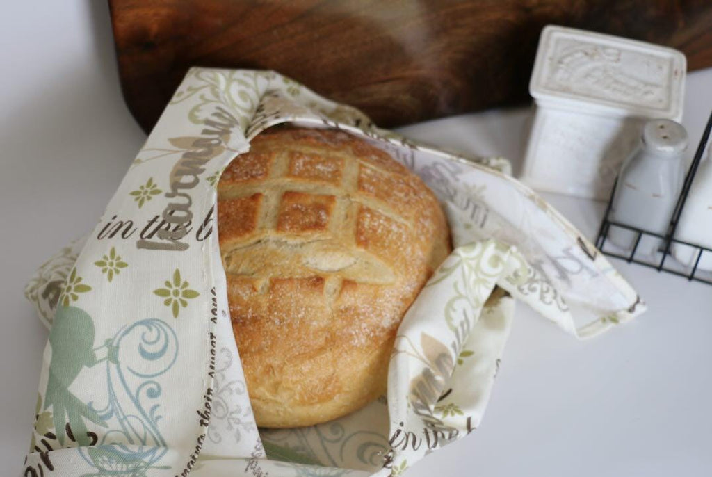 Handmade Sourdough Bread Bag: Keep Your Loaves Fresh in Style! | French Chic